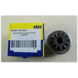 MARŞ DİŞLİSİ ÇATALSIZ STEYR LAMBORGHINI-PANCAR MOTOR