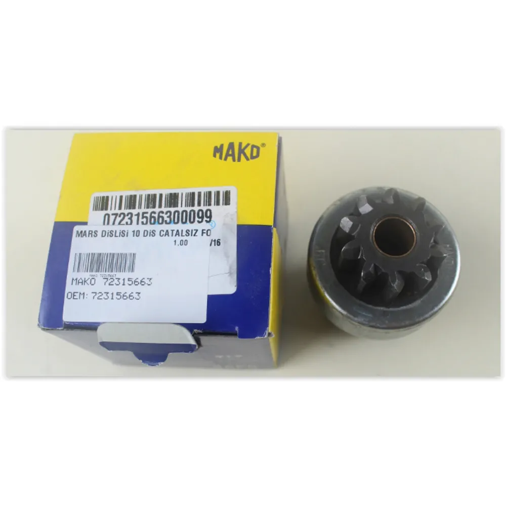 MARŞ DİŞLİSİ 10 DİŞ ÇATALSIZ FORD- DODGE-MF-TF