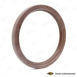 Arka Krank Keçesi Albea 1.2-1.4 16V 74X88X8