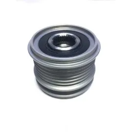 ALTERNATÖR KASNAĞI CLIO II-MGN-KNG-SCENIC K4M-K4J-K9K-F4P 6 KANAL AYARLI