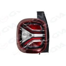 Arka Stop Sol Ledli Duster Xjd 22