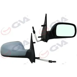 Diş Dikiz Aynasi Sağ Xsara 03 Mekanik Astarli Konveks Vm-6146Pr