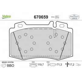 Fren Balatasi On Mercedes W203 S203 C209 C219 W211 W220