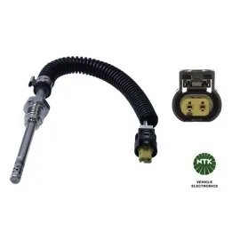 Egzoz Sicaklik Sensoru Kat. Uzerinde Mercedes W204 W212 C207 C218