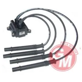 ATEŞLEME BOBİNİ RENAULT CLIO II 01 > CLIOIII 05 > TWNG 01 > 1.2 16V D4F.7.06-D4F.7.12 KABLOLU