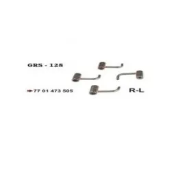 Yağlama Memesi Sol Clio-Mgn-Kng1.5 Dci K9K-K4M-K4J