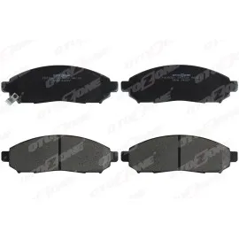 Ön Balata Nissan Navara 2.5Dci 3.5 05 10 Pathfinder 2.5Dci 4.0 05 10 41060Eb325