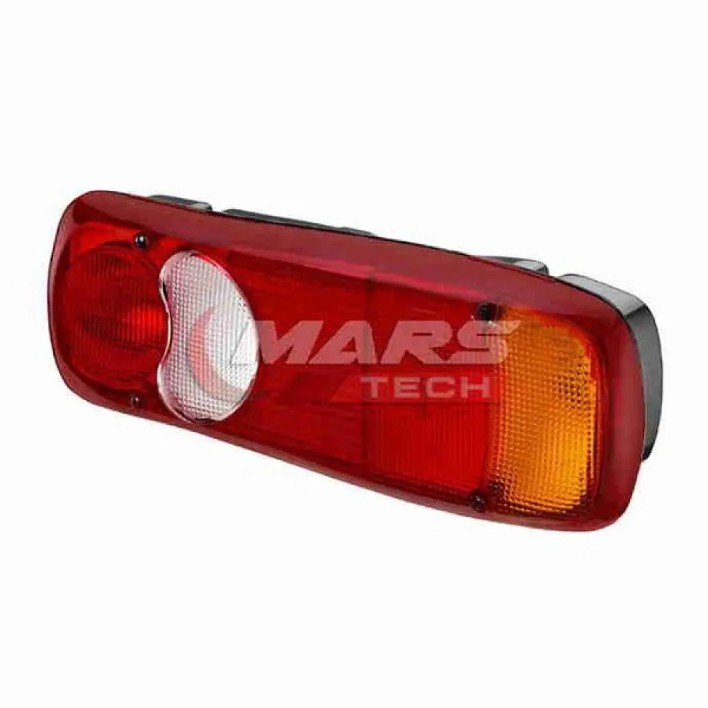 Stop Lambasi Plakali Tesisatli [ Renault Premium Kamyon ]
