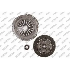 Debriyaj Seti [ Citroen Berlingo - C4 - Xsara Picasso 1.6 16 V ]