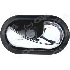 İç Kapi Kolu Sağ Krom Renault Megane 2-Logan