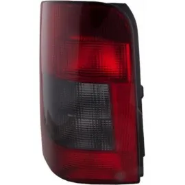 Stop Lambasi Sol [ Peugeot Partner Tek Kapi Yukari Açilir E.m ]