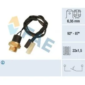 Fan Müşürü Kablolu M131 Dkş 87C-92C