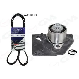 Eksantrik Gergi Kiti 133X260 Megane Ii-Laguna Ii 04- Scenic Ii 03- Primera 1.9Dci F9Q K015610Xs