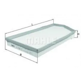 HAVA FİLTRESİ MERCEDES-BENZ AMG GT X290 - C W205/S205 - CLS C257 -E W213/S213 - S W222