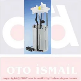 YAKIT POMPASI KOMPLE [ FIAT DOBLO 1.3 JTD/1.9 JTD 2003 - ]