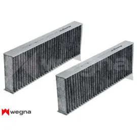 POLEN FİLTRESİ COMBO E 19 VIVARO C-ZAFIRA LIFE-GRANDLAND-PARTNER II TEPEE-P3008-P5008-RIFTER- BERLINGO II-C4 08 DS5 11 KARBONLU OTOM AC