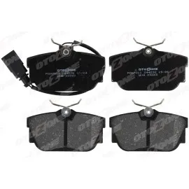 Arka Balata Fişli Transporter T4-Caravelle 2.4 2.5 Tdi 90-03 Gdb1369