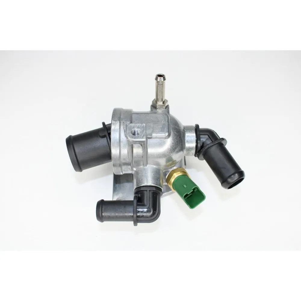 Termostat Komple 88C Doblo-Fiorino-Linea-Punto-Corsa D-Astra H-Combo 1.3Jtd-Cdti Müşürlü