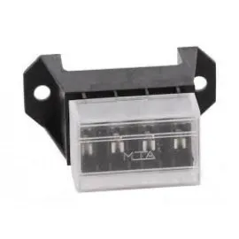 0100540 Sigorta Kutusu 4 Lü İçten Fişli