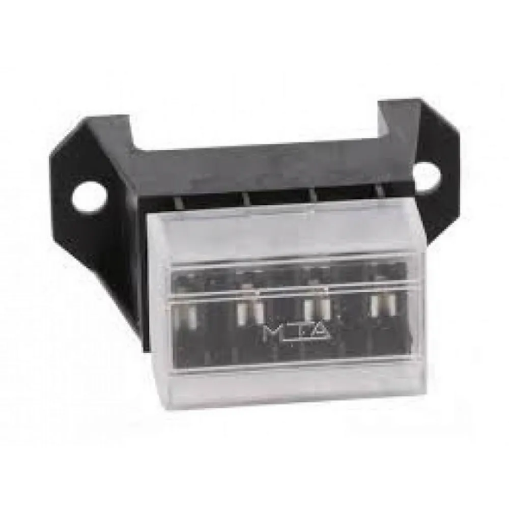 0100540 SİGORTA KUTUSU 4 LÜ İÇTEN FİŞLİ