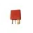 0603020 Micro Röle 12V 30 Amper 4 Fişli Kirmizi