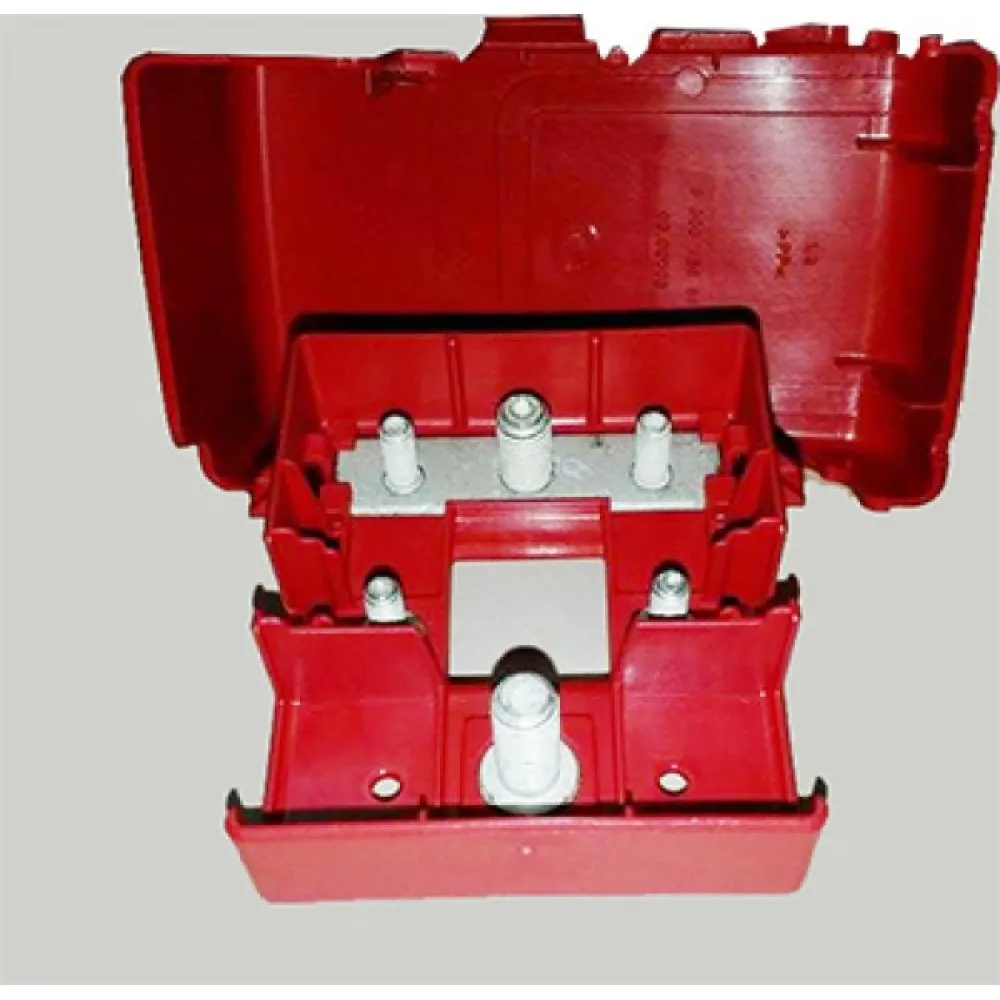 Akü Kutup Başi Sigortasiz Clio-Kng-Mgn-Master Güç Dağitici / Akü Sigorta Tablasi