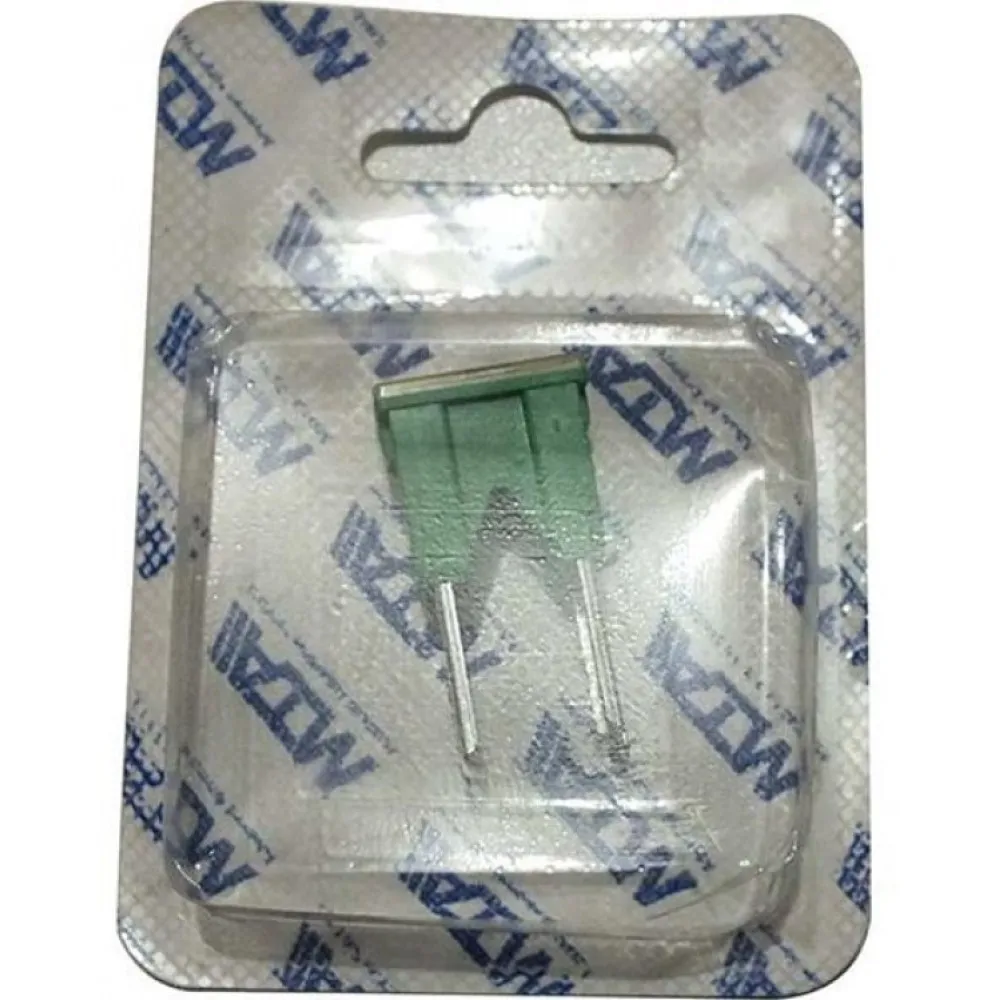 0471100 Ayakli Erkek Sigorta 100 Amper Mavi