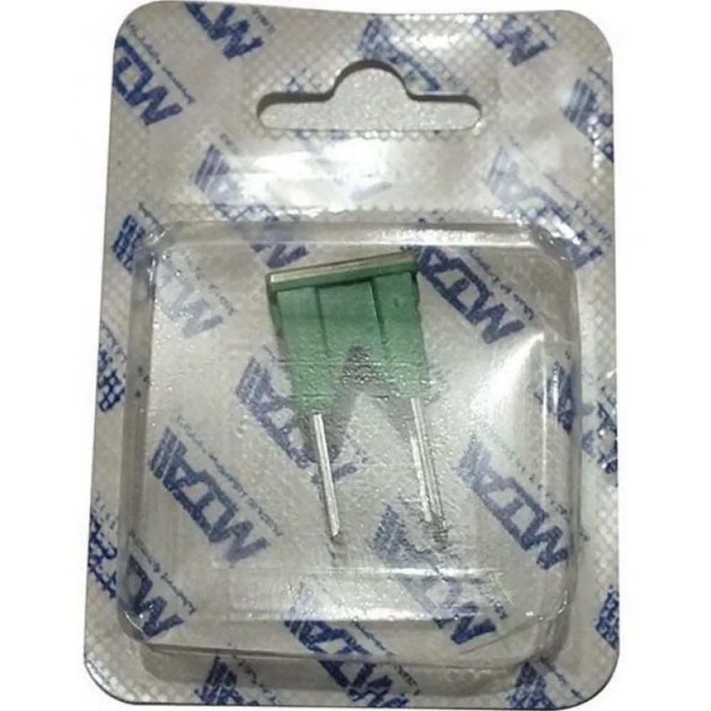 0471100 AYAKLI ERKEK SİGORTA 100 AMPER MAVİ