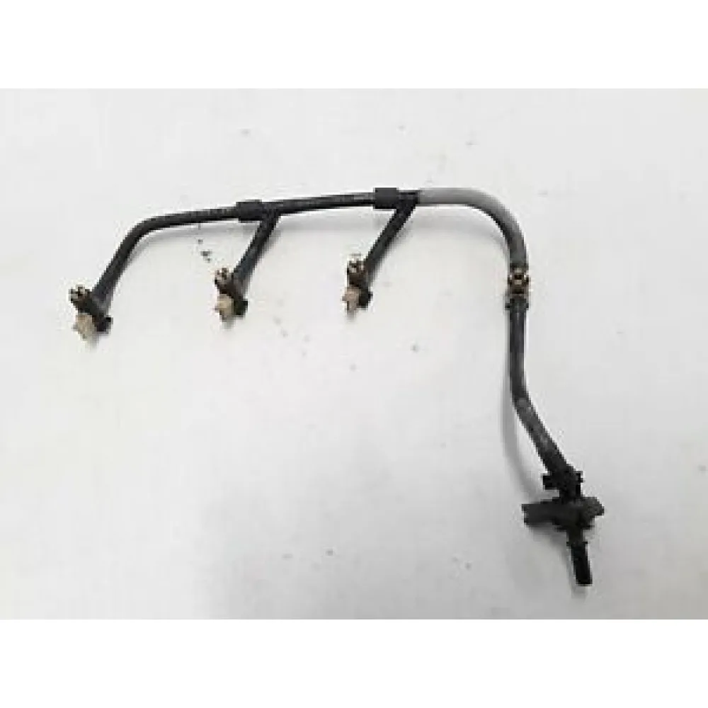 Yakit Geri Dönüş Borusu