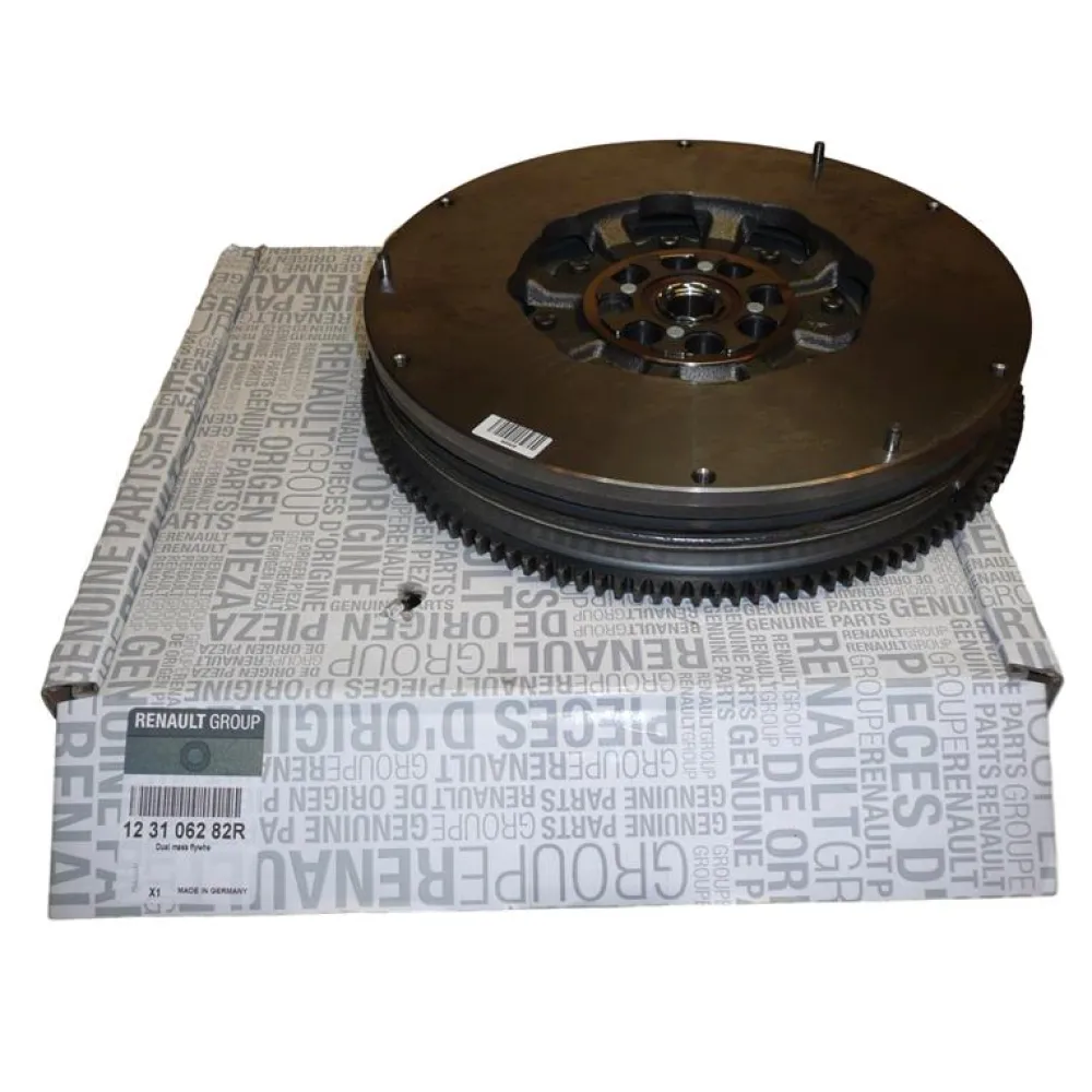 Debriyaj Volani Master Iii-Movano 2.3 Dci 2010 Çift Teker