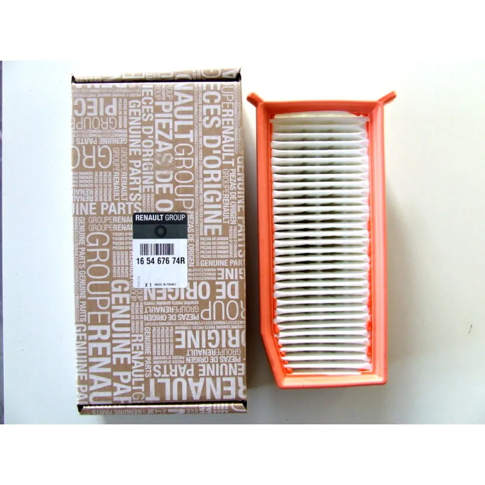 Hava Filtresi Clio Iv-Dacia Logan-Sandero-Dukker 0.9 Tce-1.2 Tce-1.5 Dci 2012