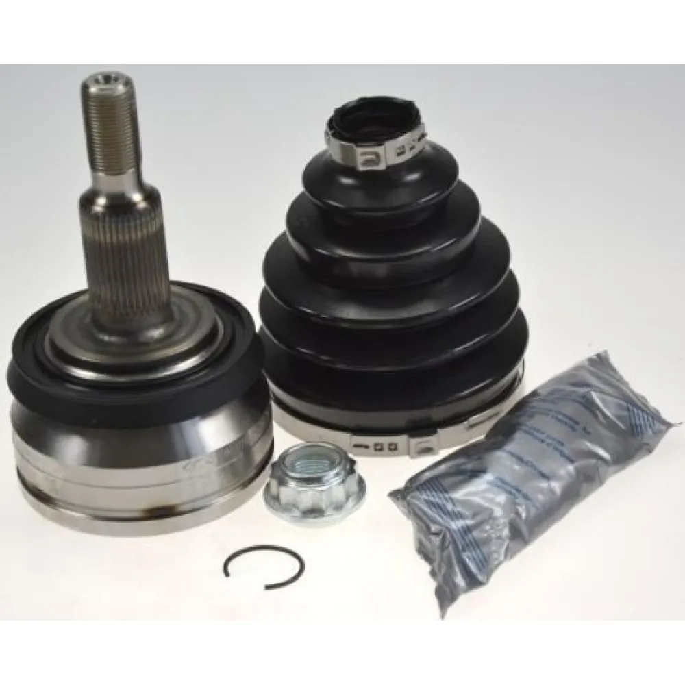 Aks Kafasi Seti Diş Transporterter T5 1.9 Tdi 05-