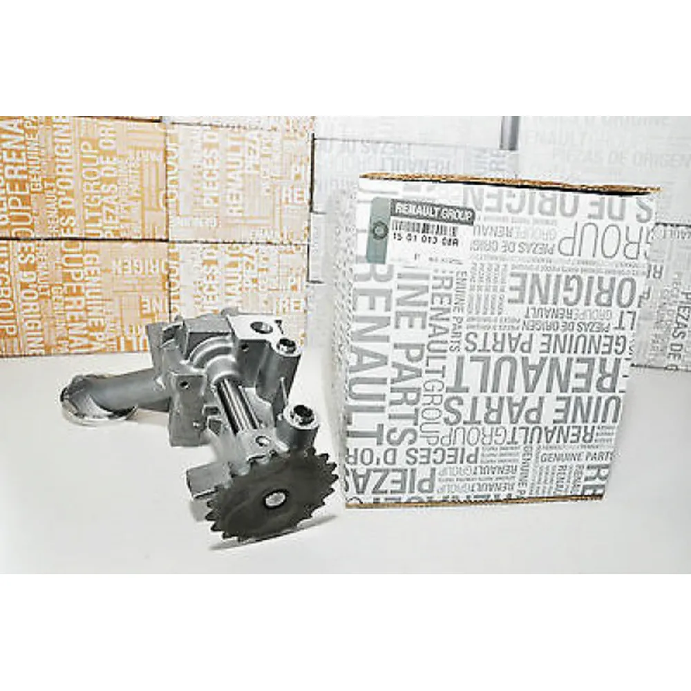 8200783526 YAĞ POMPASI CLIO II-KNG-LGN I-II-MGN I-II-SCENIC-TRAFIC II-MASTER II 1.9DTİ-DCİ F9Q 780