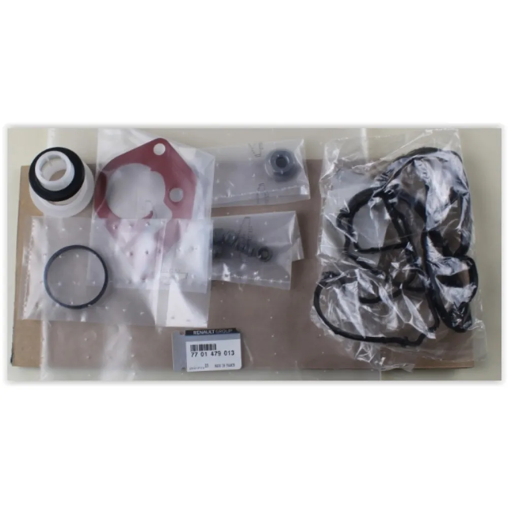 Üst Takim Conta Skc Siz Mgn Iii-Fluence-Clio Iii-Kng-Scenic Iii-Duster-Logan-Sandero 1.5Dci 10