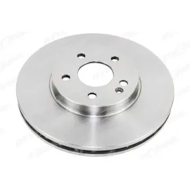 Fren Diski On Mercedes Vito W447 14