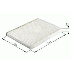 Polen Filtresi (Ford Fiesta Iv - Fiesta Corier Ii - Ka - Puma)