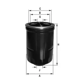 YAKIT FİLTRESİ (HYUNDAI SANTA FE 2.0 ELENTRA 2.0)