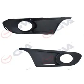 Ön Tampon Sis Kapaği Sisli Sağ Jetta 2011 - 2014