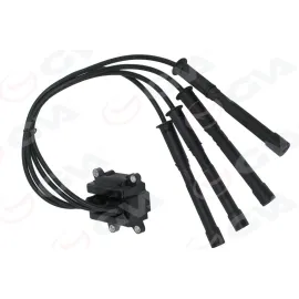 ATEŞLEME BOBİNİ KABLO CLIO III MODUS 1.2 16V D4F 3 CIVATA BAĞLANTILI