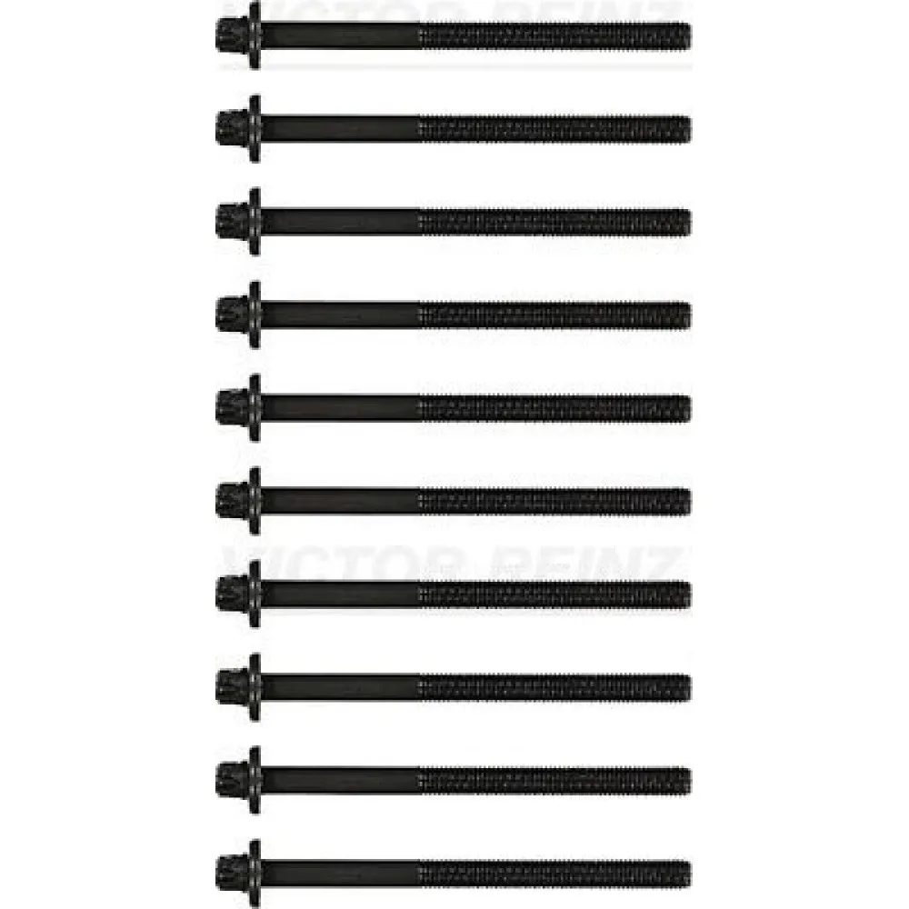 Silindir Kapak Saplamasi Tk Clio Ii-Iii-Kng-Modus-Symbol-Twng-Logan-Sandero 1.2 16V D4F