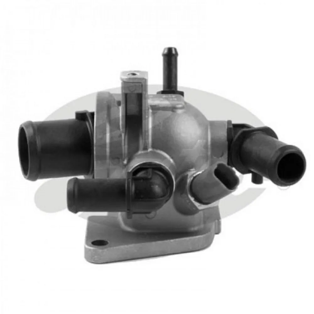 TERMOSTAT 88.C KOMPLE [ FIAT ALBEA, DOBLO, LINEA, FIORINO, PUNTO GRANDE, OPEL CORSA D, ASTRA H, MERIVA 1.3 MULTİJET KISA (G.982.88) MÜŞÜRLÜ ]
