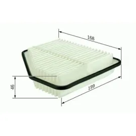 Hava Filtresi (Honda Civic Viii 1.4 2008-)