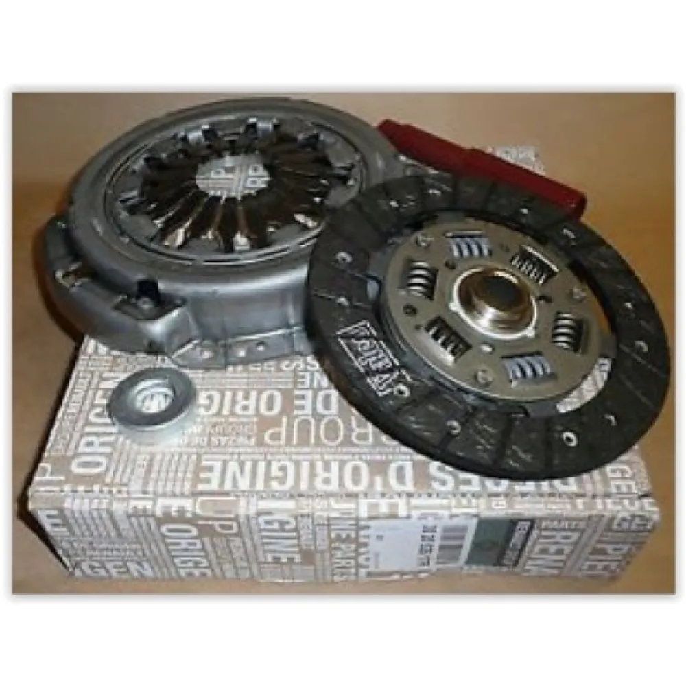 Debriyaj Seti Clio Iv 1.2 16V D4F 12