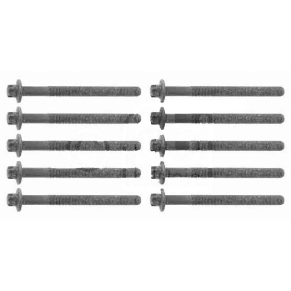 1105600Q0B Silindir Kapak Saplamasi Tk.clio Ii-Iii-Fluence-Kng-Mgn Ii-Iii-Symbol-Logan 1.5Dci K9K 1 Paket 10 Adet