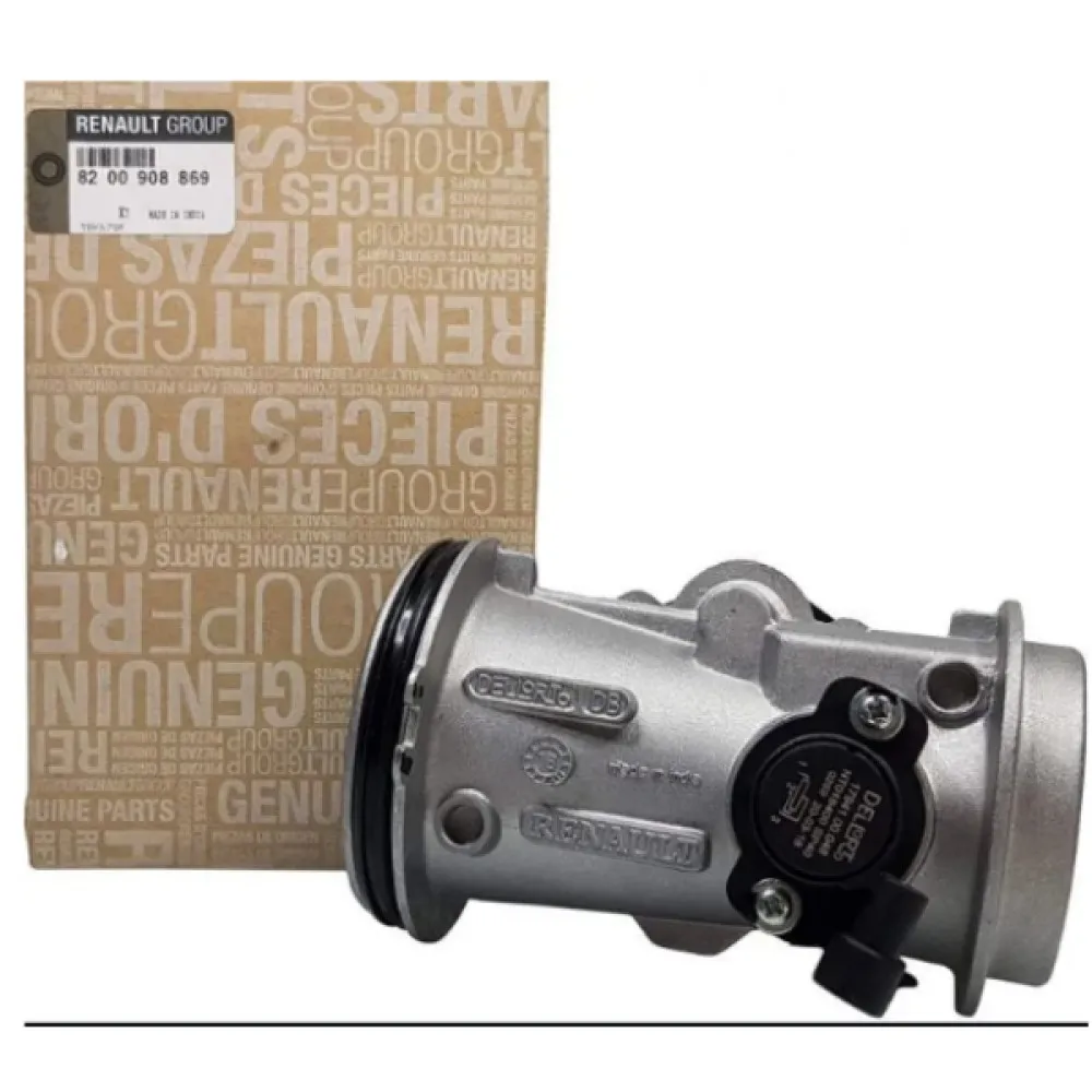 Gaz Kelebeği Clio-Megane-Logan-Sandero 1.4-1.6 K7J-E7J