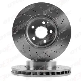 Fren Diski On Mercedes W204 S204 W212 S212 C207 A207