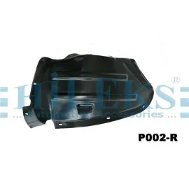 Çamurluk Davlumbazi Ön Sağ Boxer Ii-Jumper-Ducato 02-06