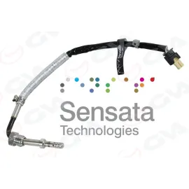 EGZOZ SICAKLIK SENSORU MANIFOLD MERCEDES W204 S204 W212 S212 W463 X164 W164 W251