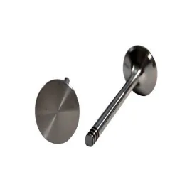 SUBAP EMME EKSOZ VOLVO S40-V70-S60-S80-C30-C70-V70-XC70-XC90 IN-8/EX-8 6163- 31x6x104.3 6MM 6164- 27x6x103.3 6MM