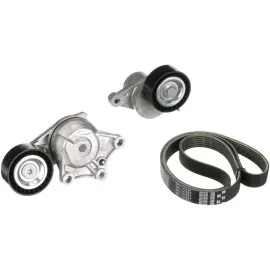 Kanalli V Kayişi Seti Citroen Peugeot 1.6 Hdi Star Stop